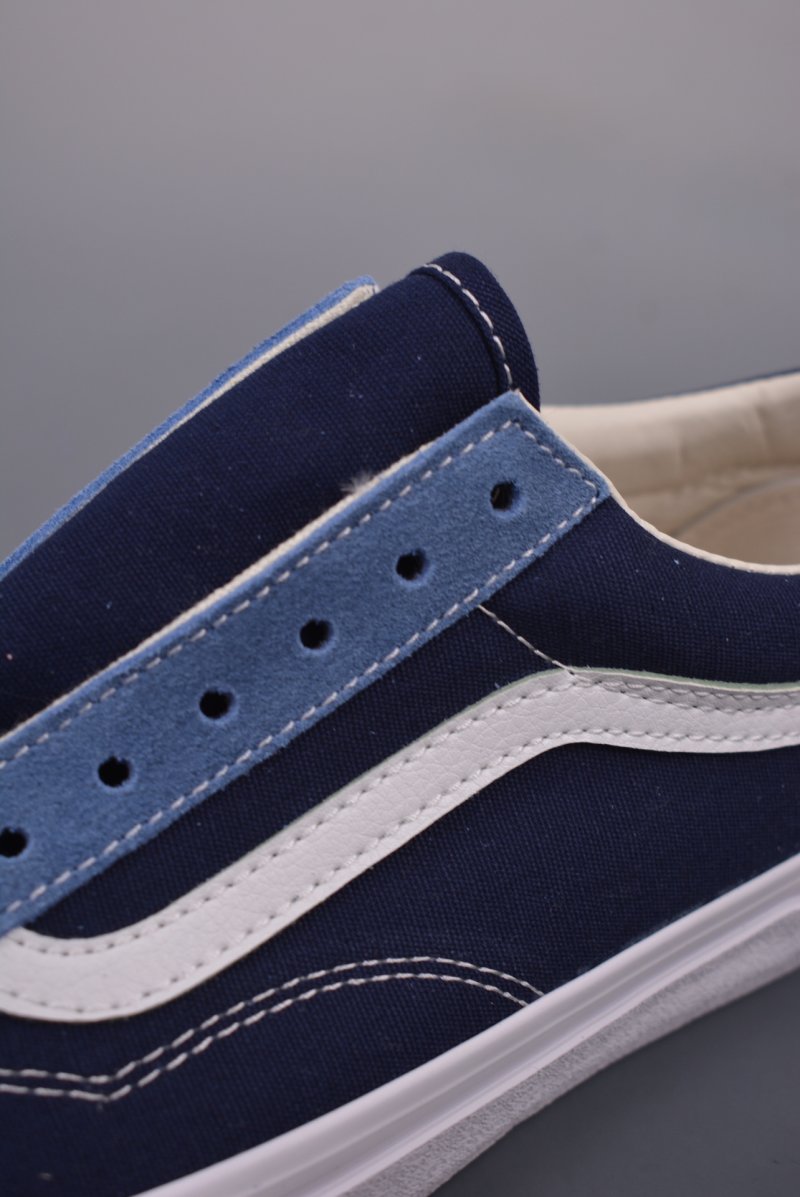 Vans OTW Premium 'Blue' view