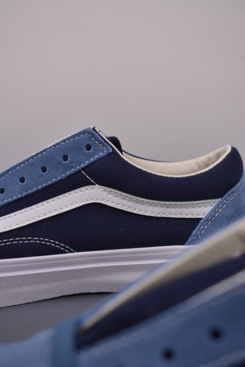 Vans OTW Premium 'Blue' view