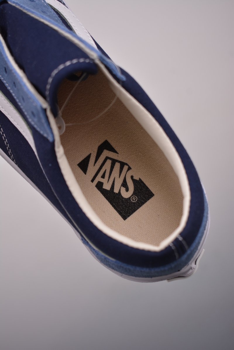 Vans OTW Premium 'Blue' view