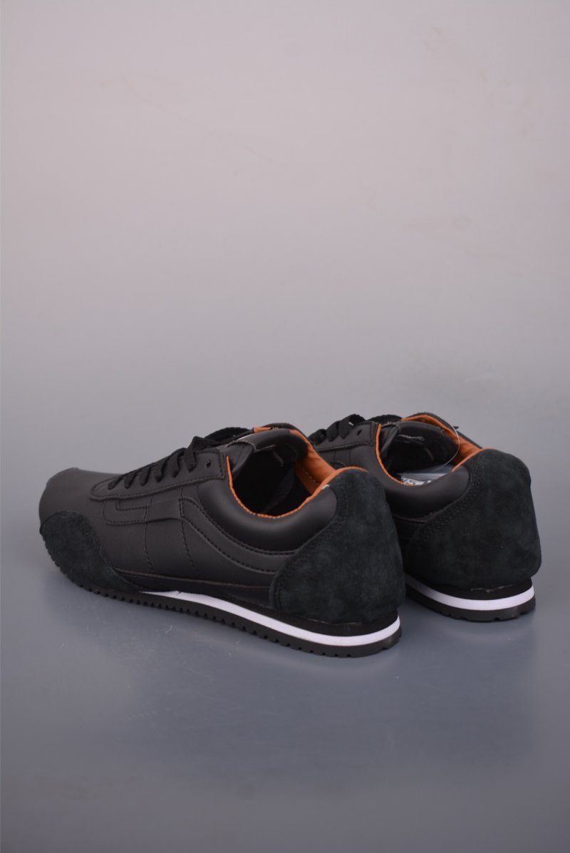 Vans OTW Super Lowpro Trainer 'Black / White' view