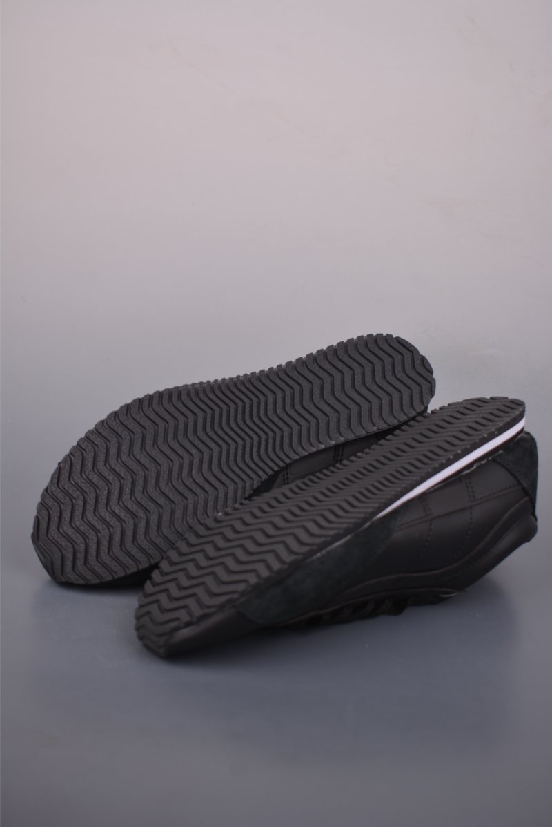 Vans OTW Super Lowpro Trainer 'Black / White' view