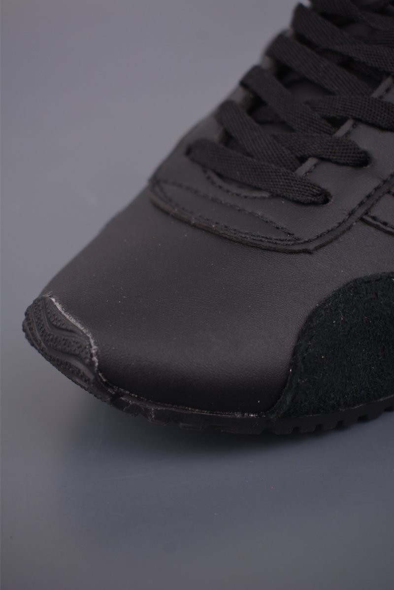 Vans OTW Super Lowpro Trainer 'Black / White' view