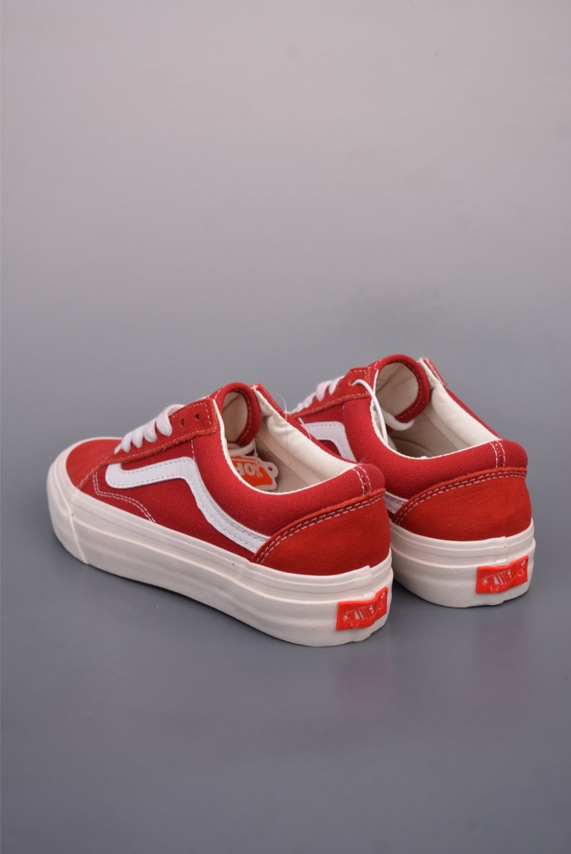 Vans Premium Old Skool view