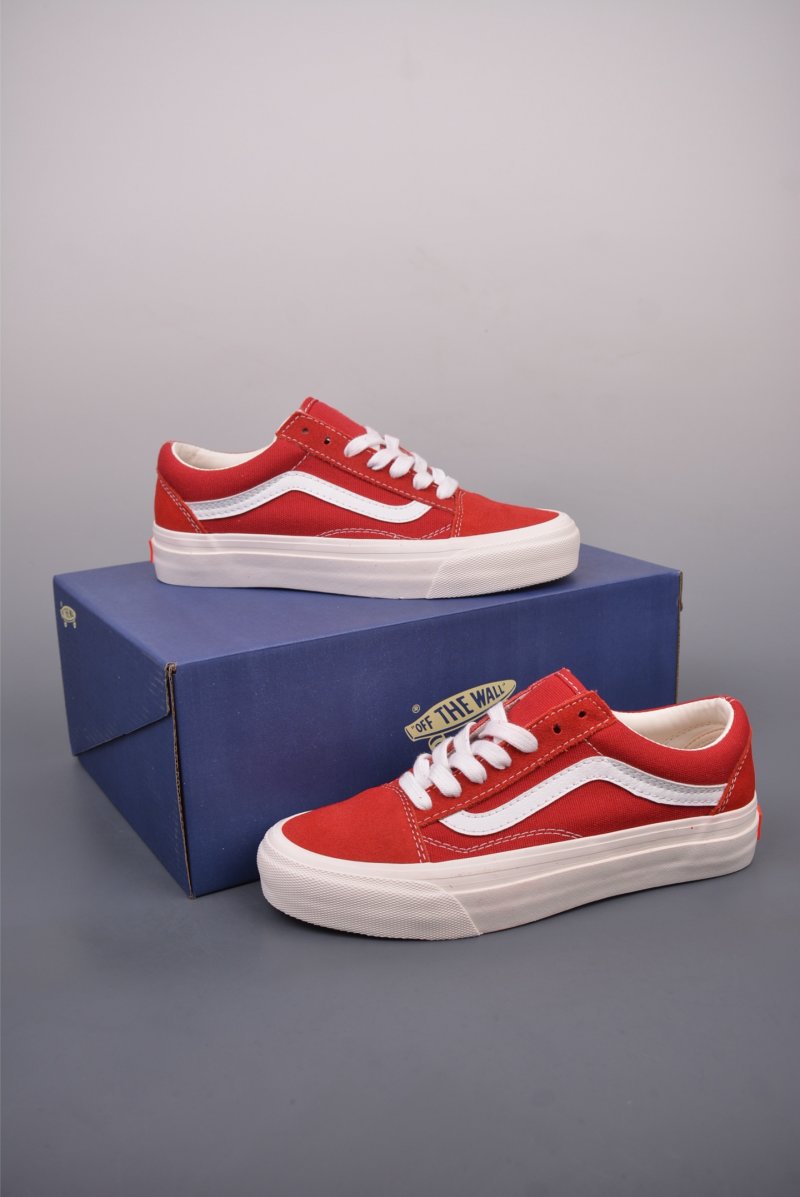 Vans Premium Old Skool view