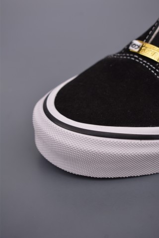 Vans Premium Old Skool VPS 'Black / White / Gold' view 6