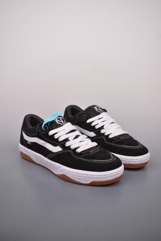 Vans Rowan 'Black / White' view 1