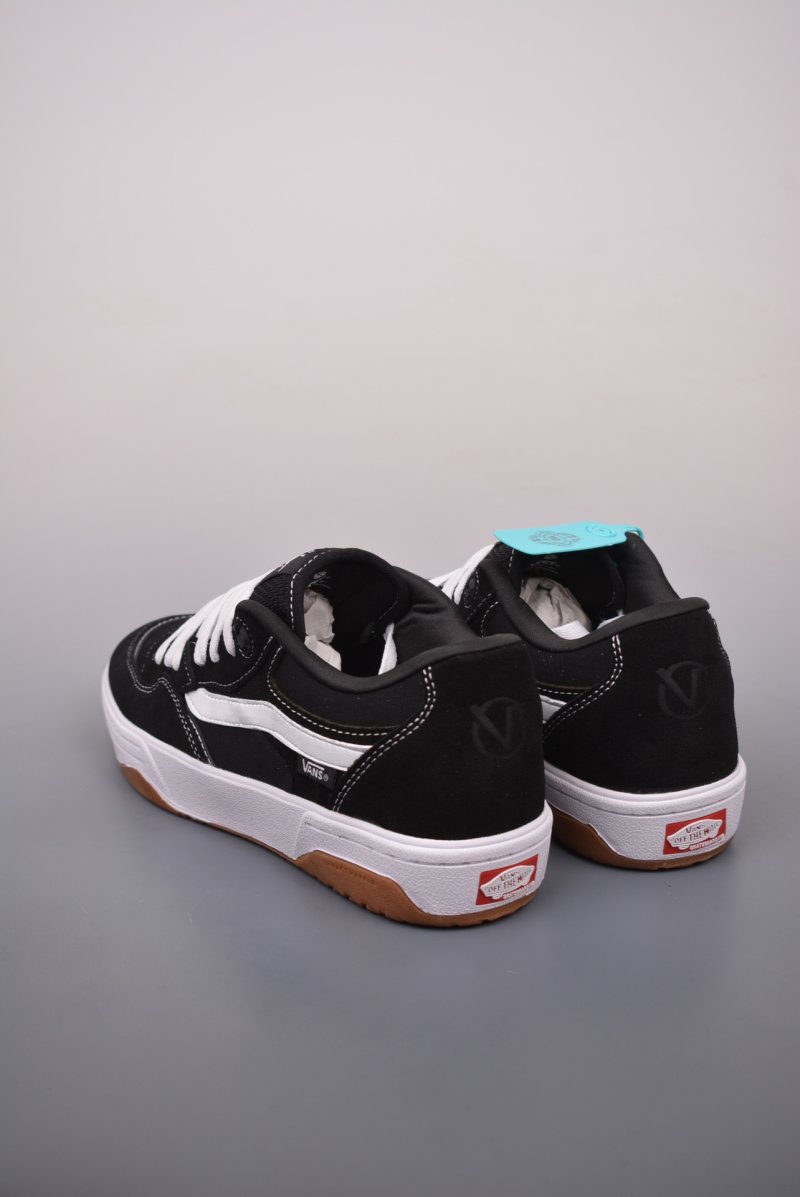 Vans Rowan 'Black / White' view
