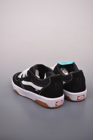 Vans Rowan 'Black / White' view 2
