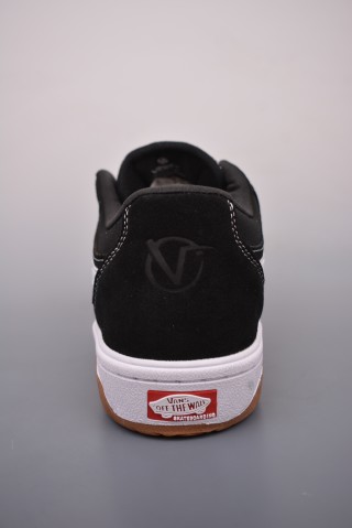 Vans Rowan 'Black / White' view 4