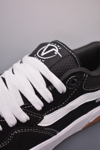 Vans Rowan 'Black / White' view 7