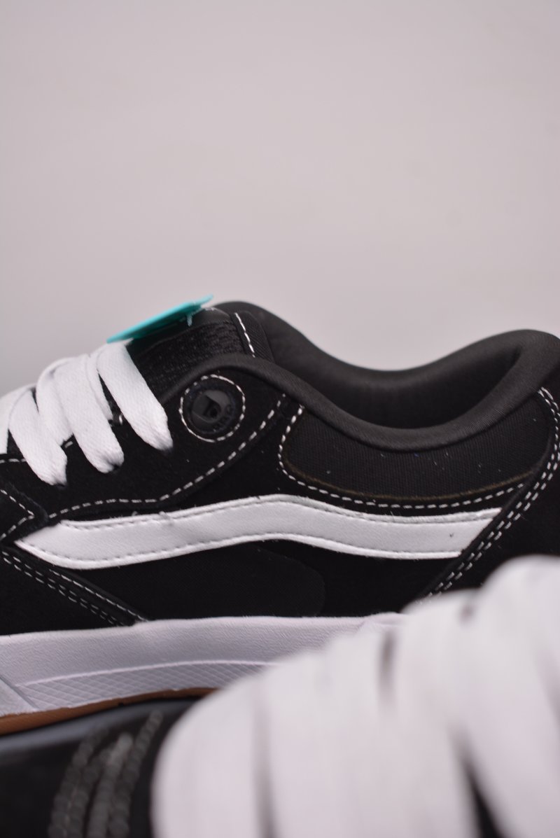 Vans Rowan 'Black / White' view