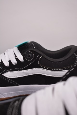 Vans Rowan 'Black / White' view 8