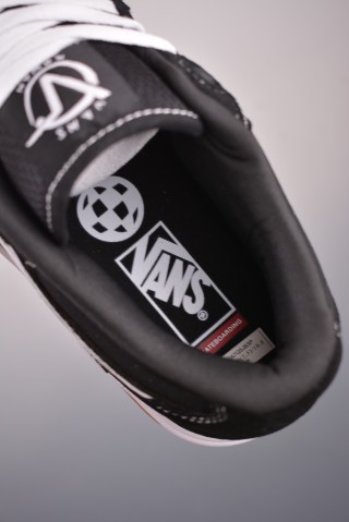 Vans Rowan 'Black / White' view 9