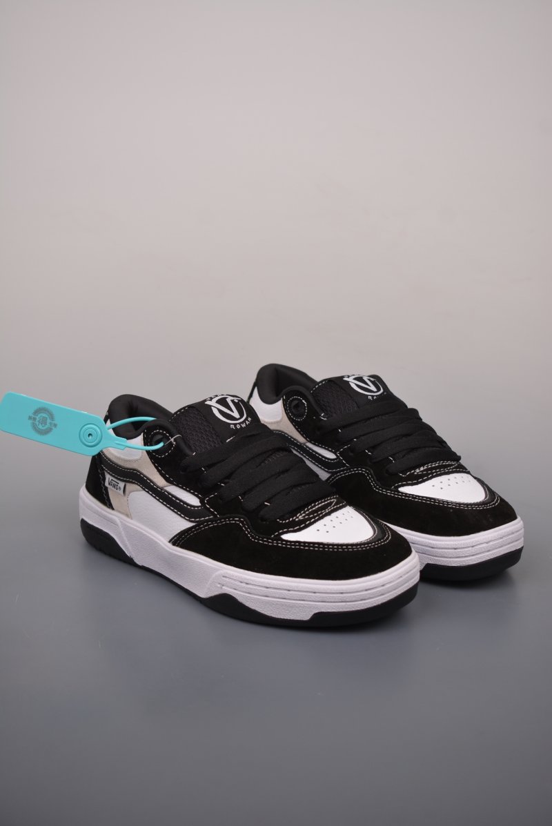 Vans Rowan 'Black / White'