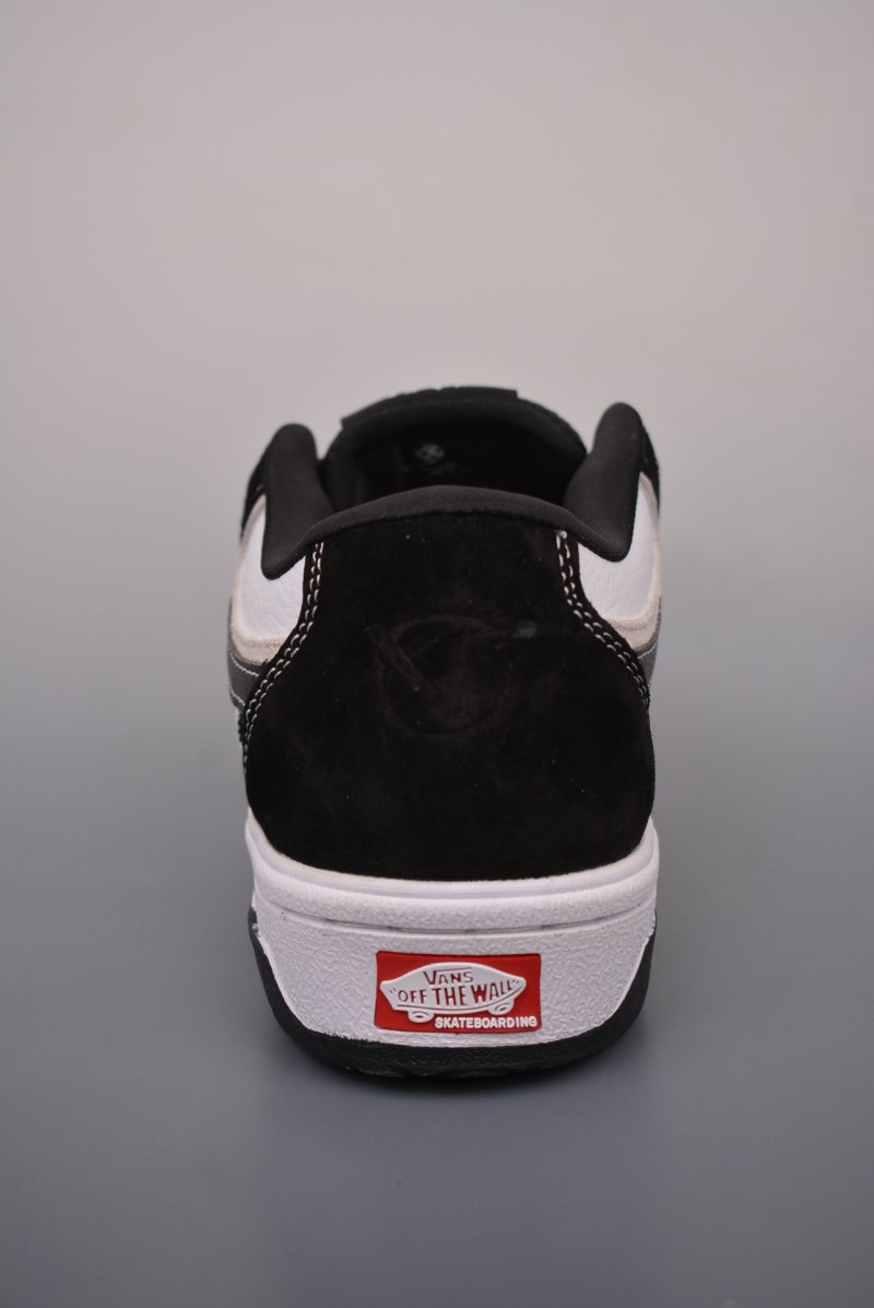 Vans Rowan 'Black / White' view