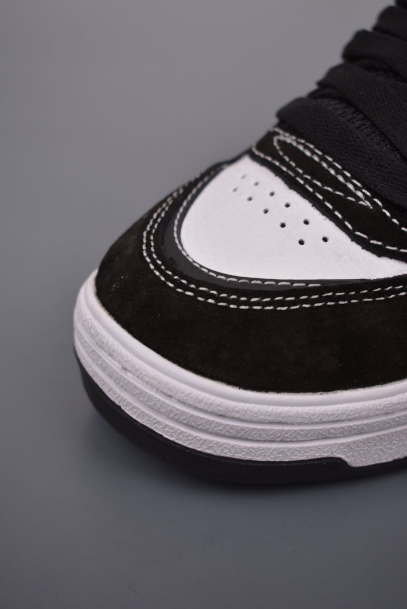 Vans Rowan 'Black / White' view