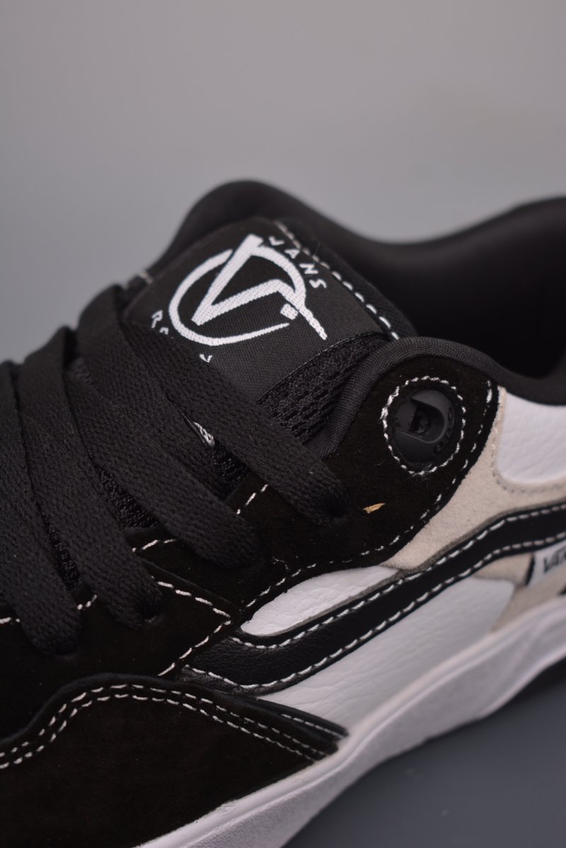 Vans Rowan 'Black / White' view
