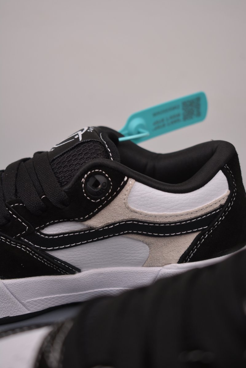 Vans Rowan 'Black / White' view