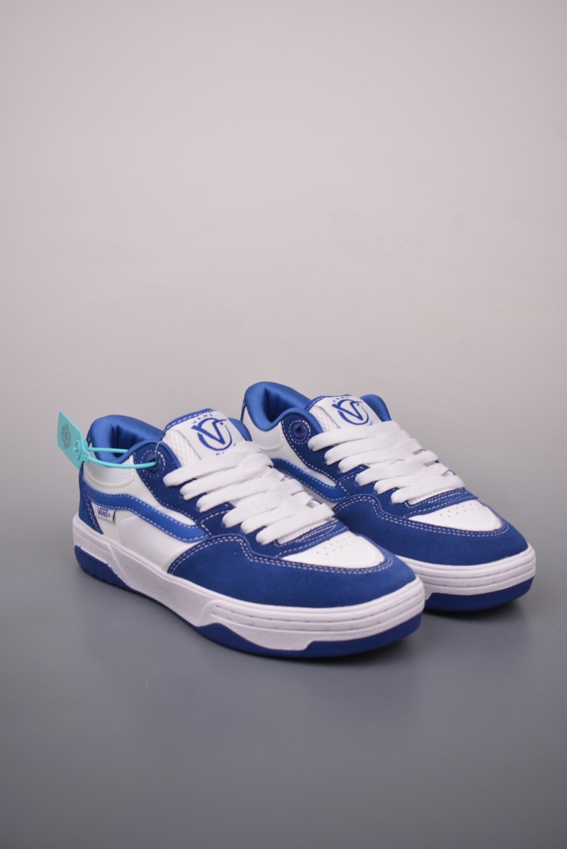 Vans Rowan view
