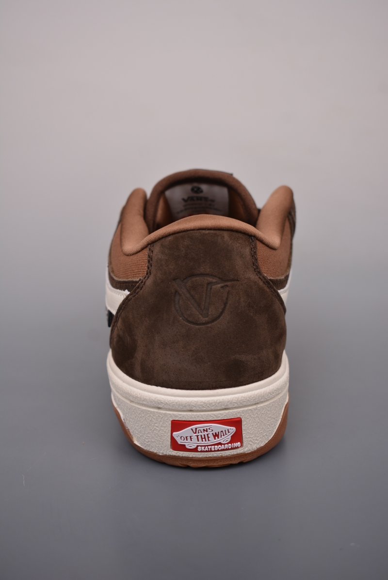 Vans Rowan 'Brown' view
