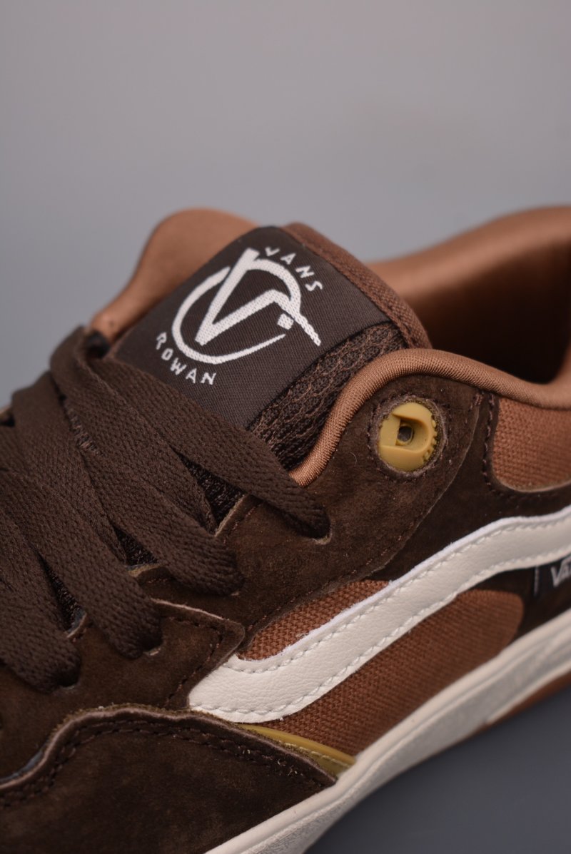 Vans Rowan 'Brown' view