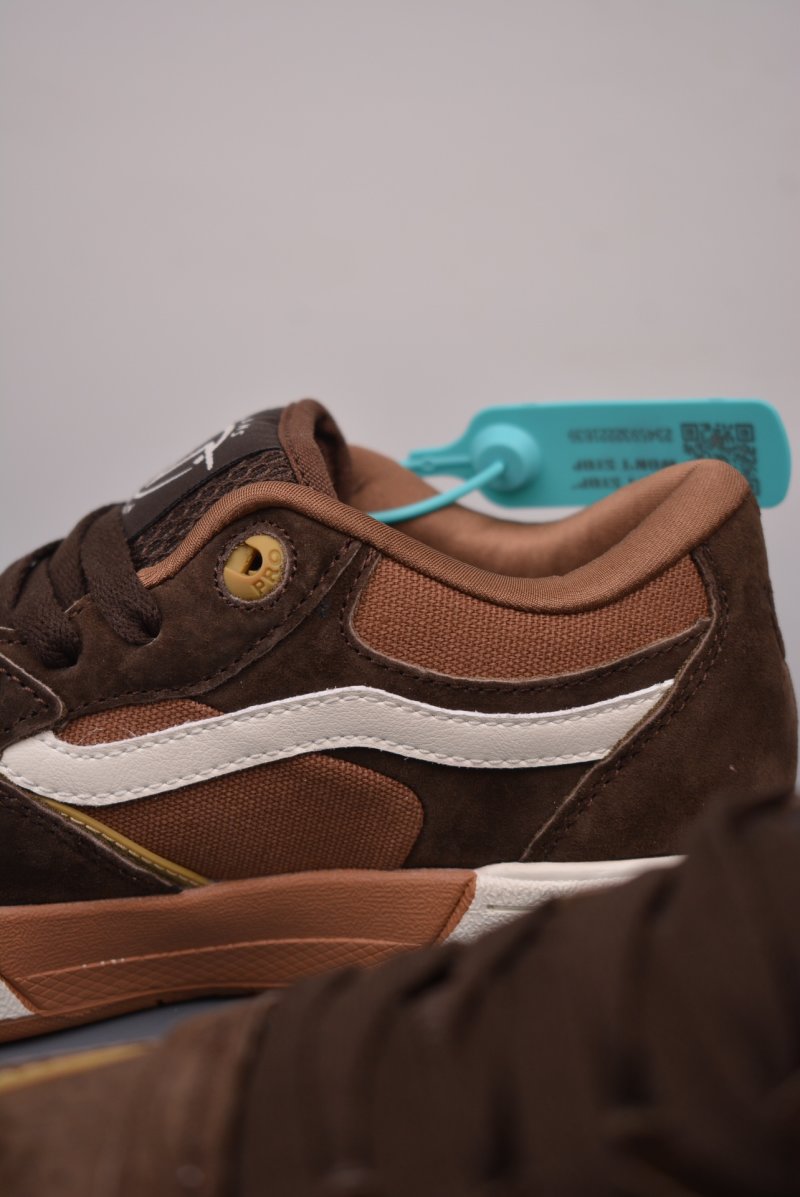 Vans Rowan 'Brown' view