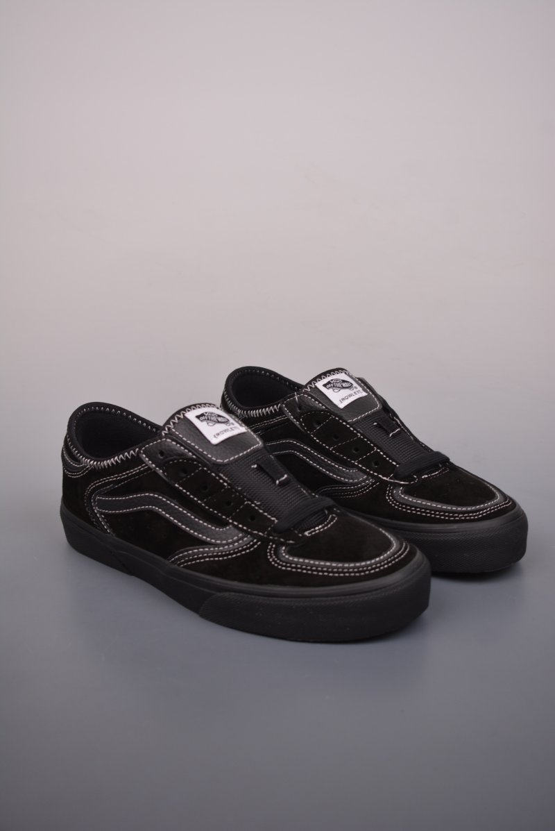 Vans Rowley Classics Sidestripe Pro 'Black'