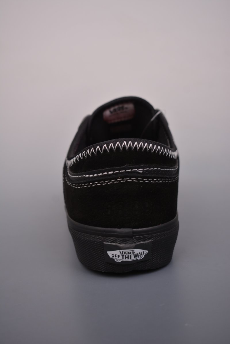 Vans Rowley Classics Sidestripe Pro 'Black' view
