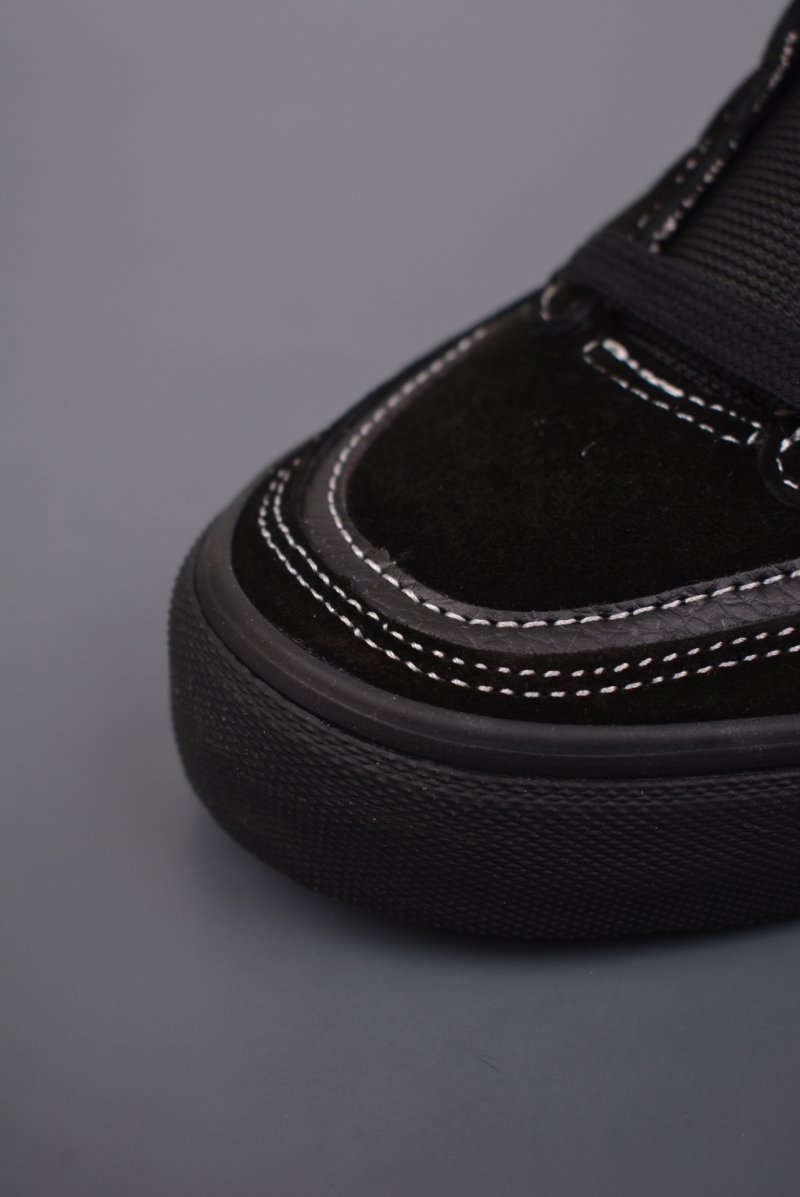 Vans Rowley Classics Sidestripe Pro 'Black' view