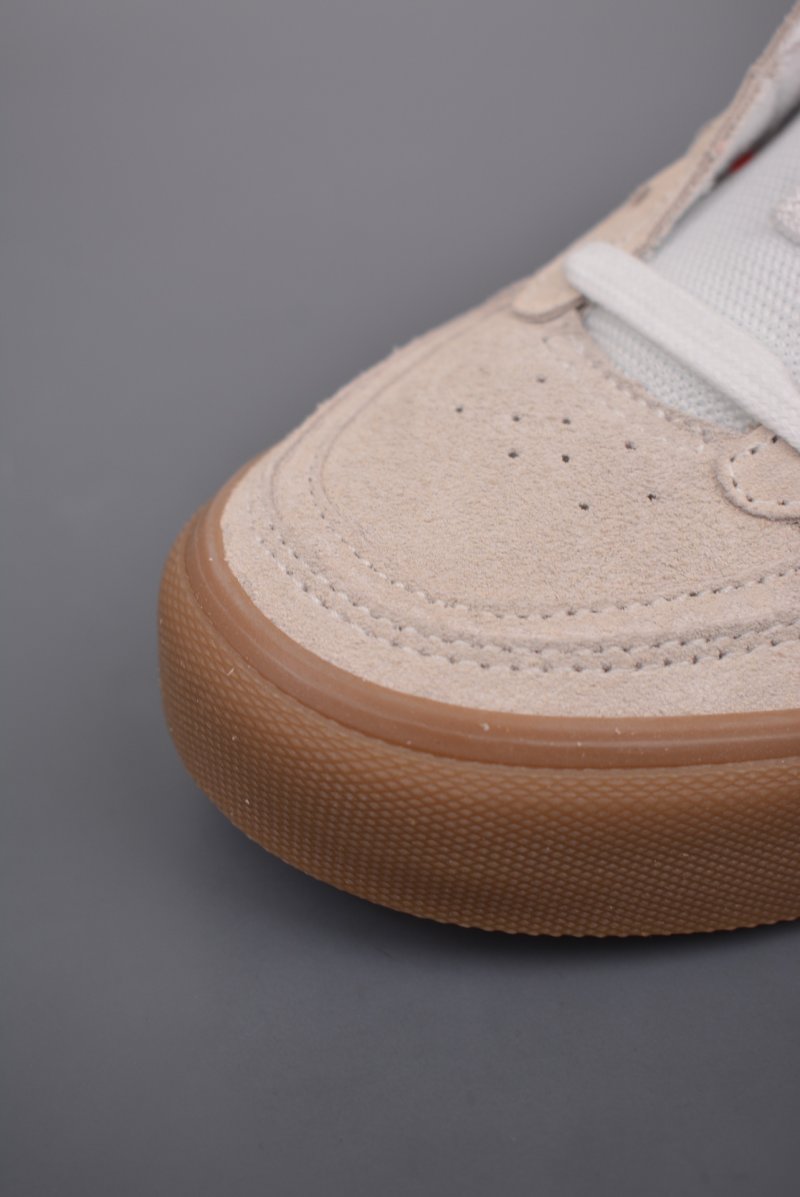 Vans Rowley Classics Sidestripe Pro 'White / Beige' view