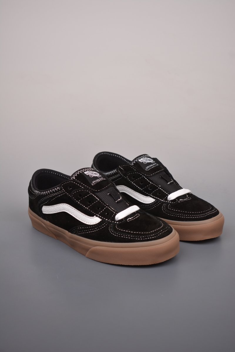 Vans Rowley Classics Sidestripe Pro 'Black'