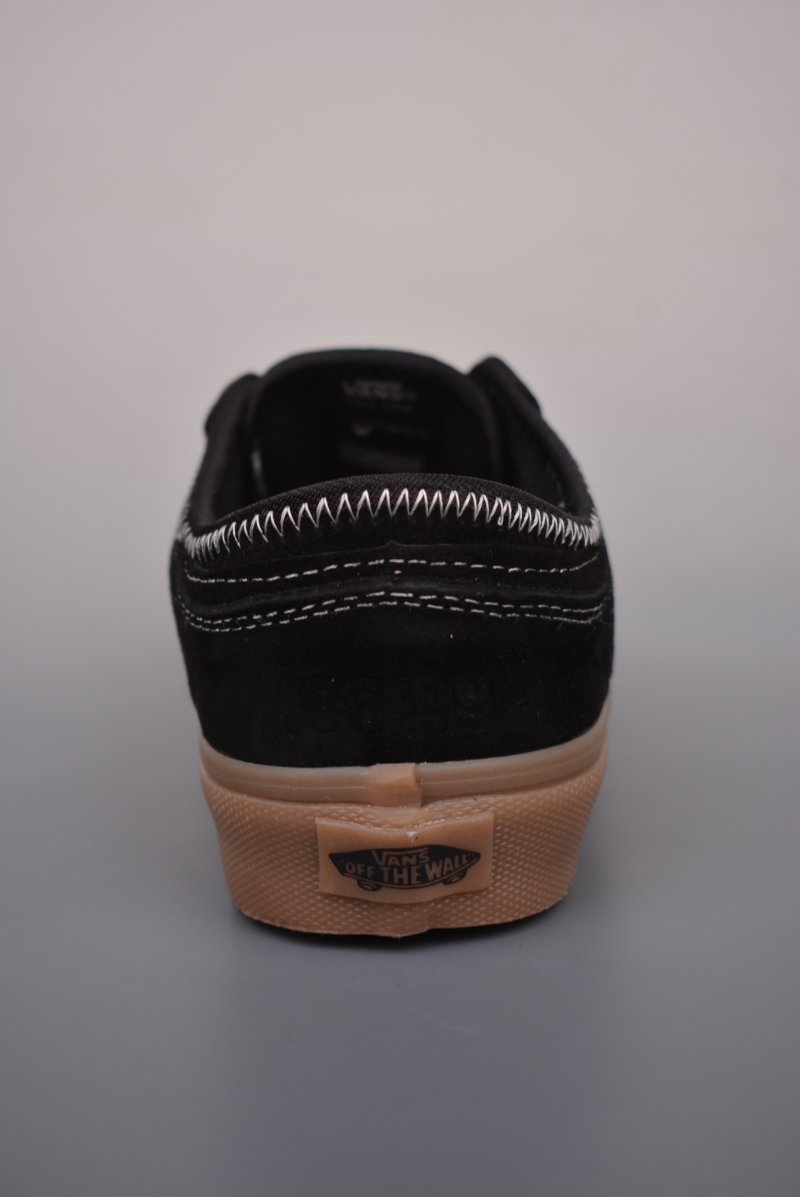 Vans Rowley Classics Sidestripe Pro 'Black' view