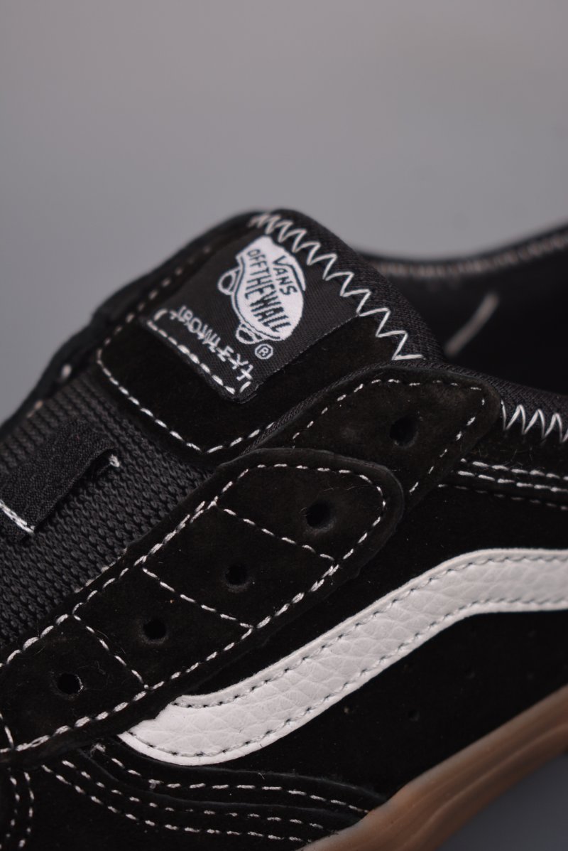 Vans Rowley Classics Sidestripe Pro 'Black' view