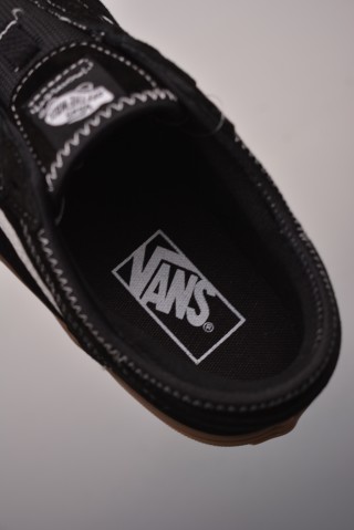 Vans Rowley Classics Sidestripe Pro 'Black' view 9