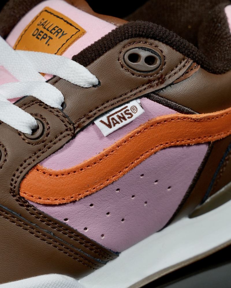 Vans Rowley XLT view