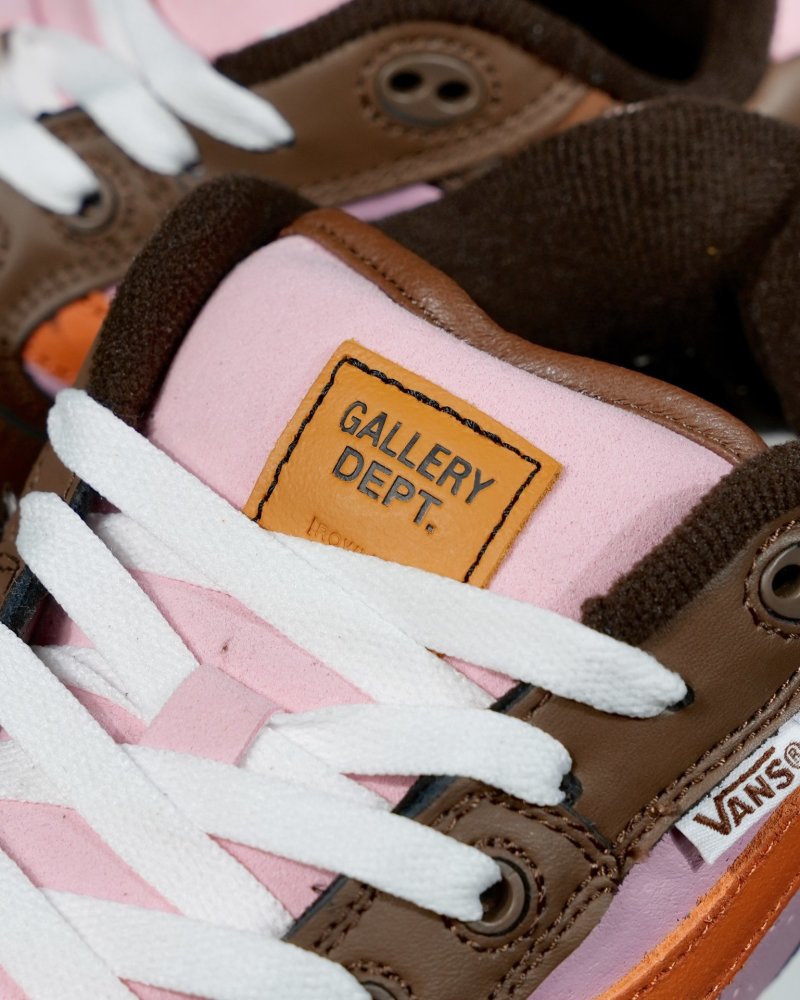 Vans Rowley XLT view