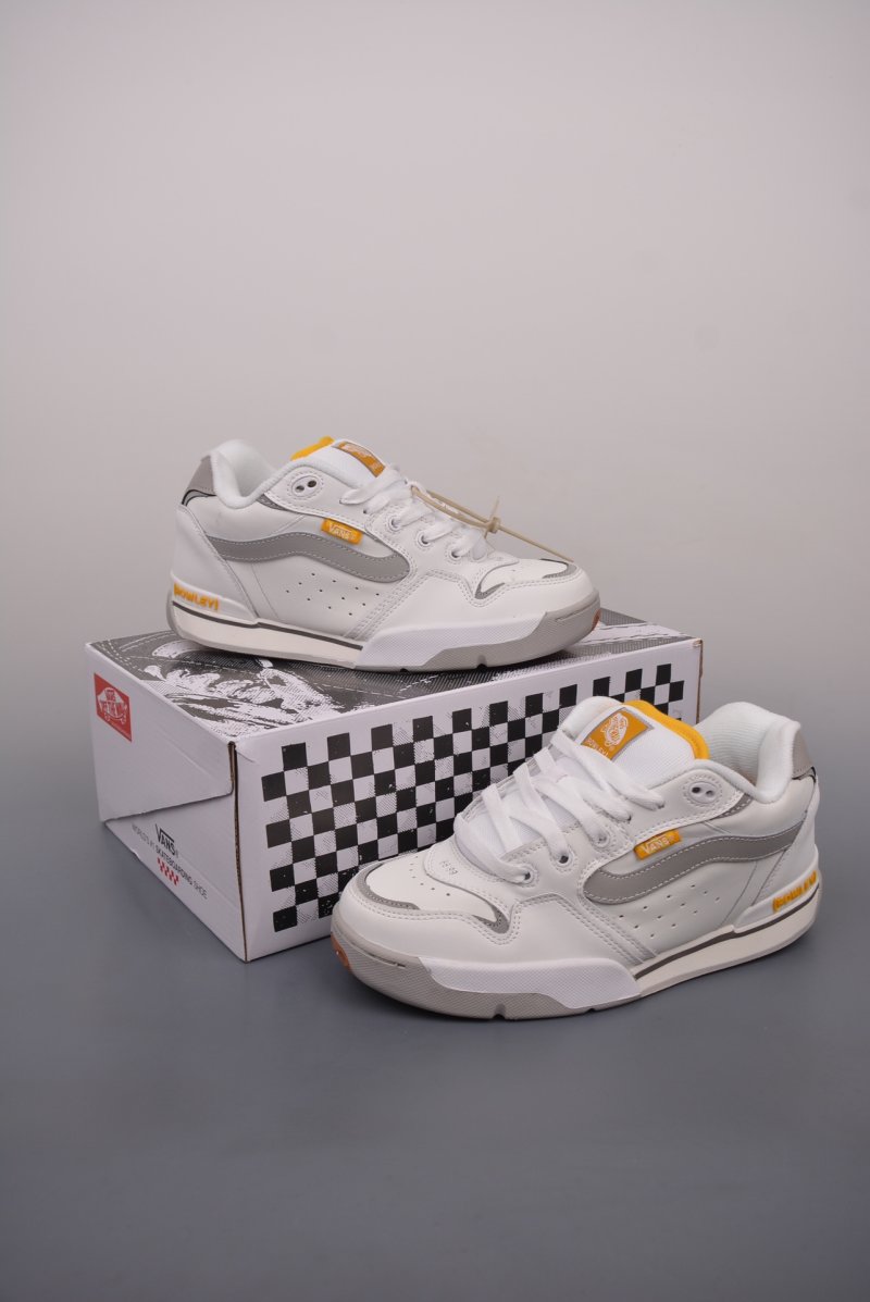 Vans Rowley XLT view