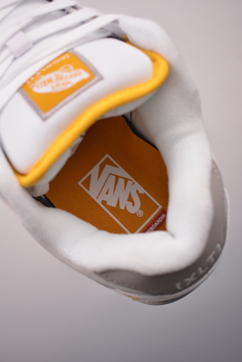 Vans Rowley XLT view