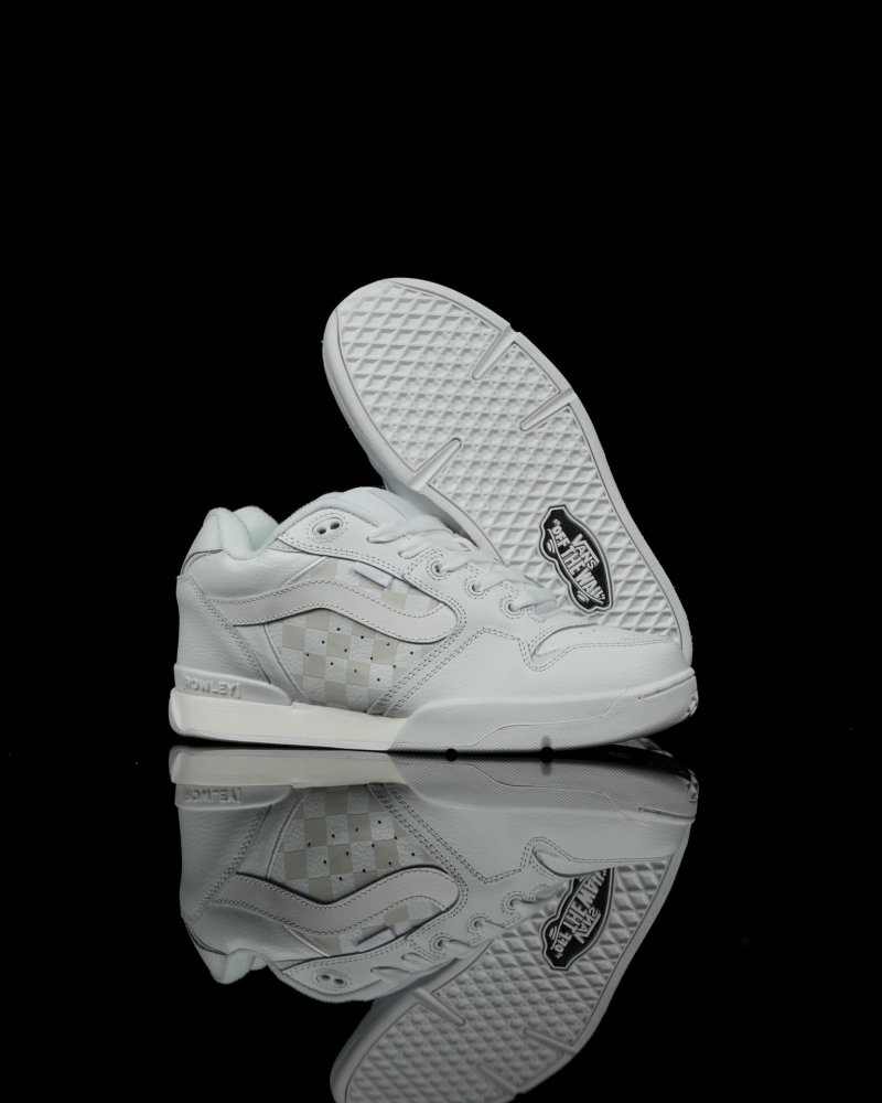 Vans Rowley XLT view