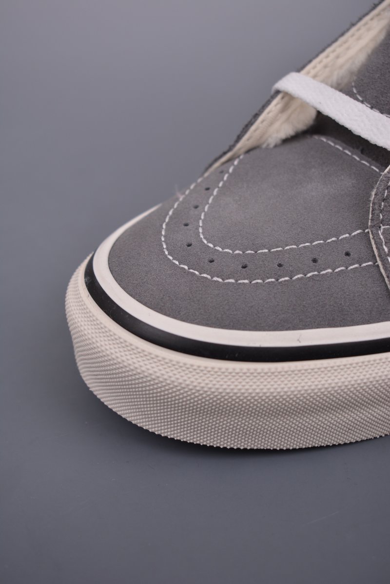 Vans Sk8-Hi view
