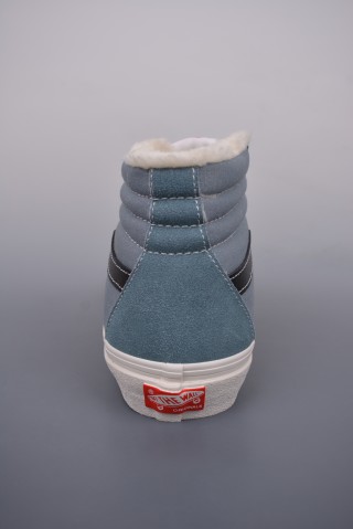 Vans Sk8-Hi 'Blue' view 4