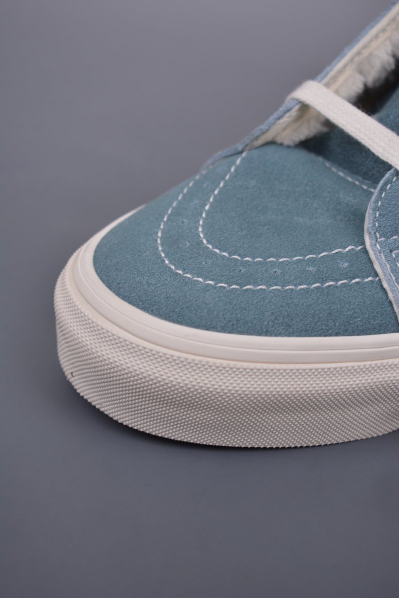 Vans Sk8-Hi 'Blue' view