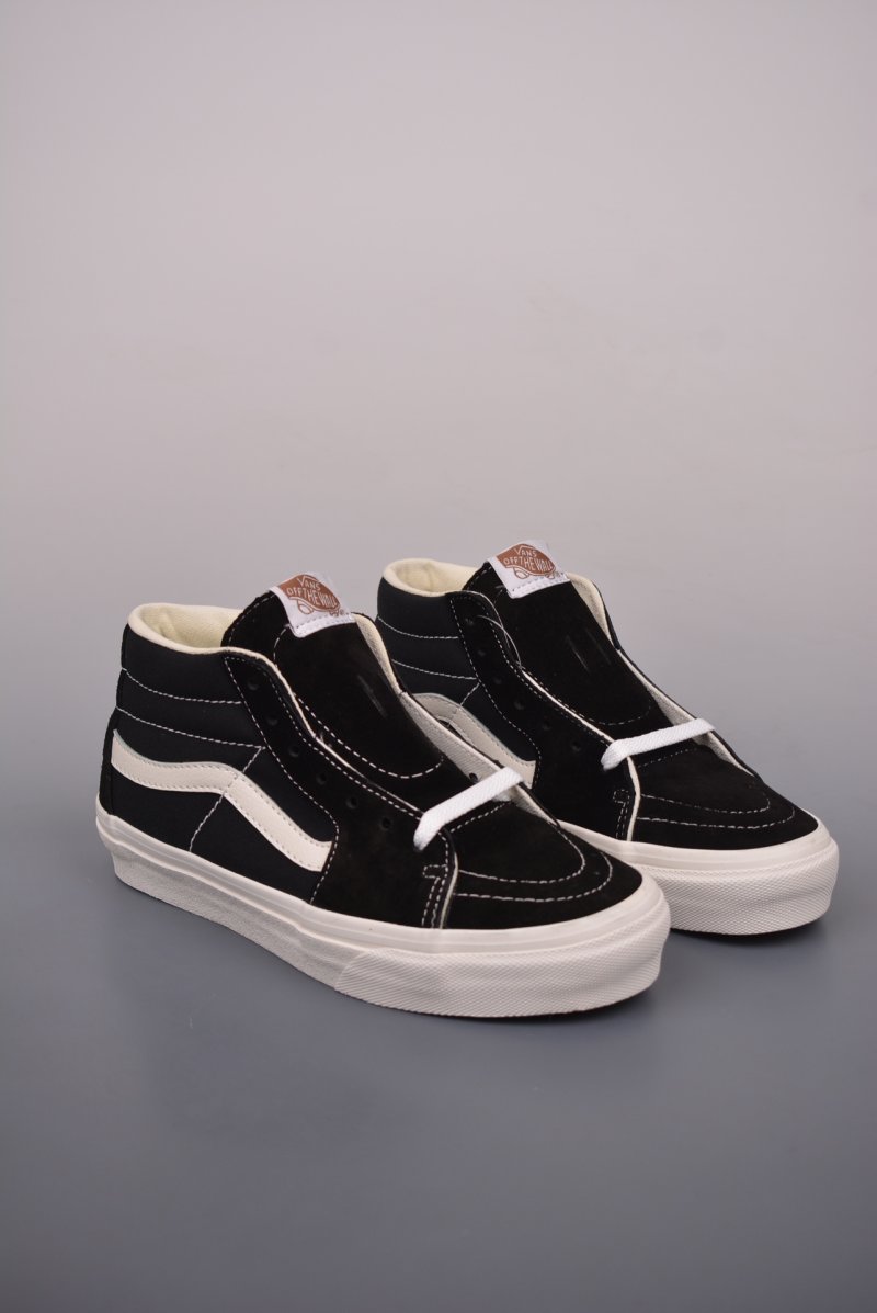 Vans Sk8-Hi VR3 'Black / White'
