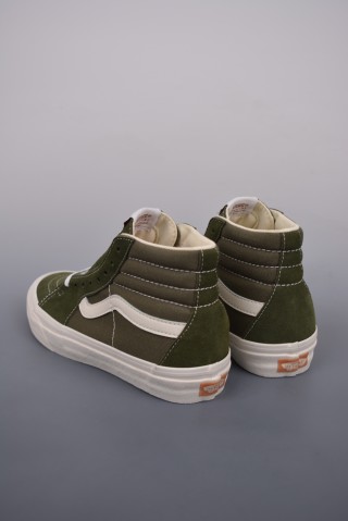 Vans Sk8-Hi VR3 'Olive Green' view 2