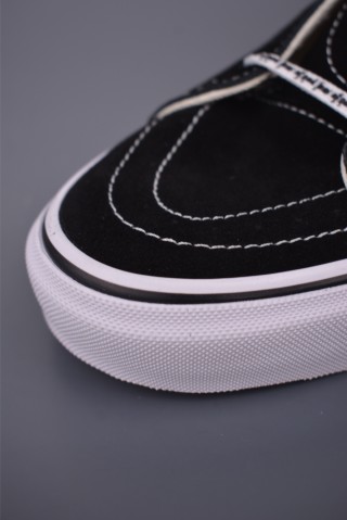 Vans Sk8-Hi x FOG 'Black / White' view 6
