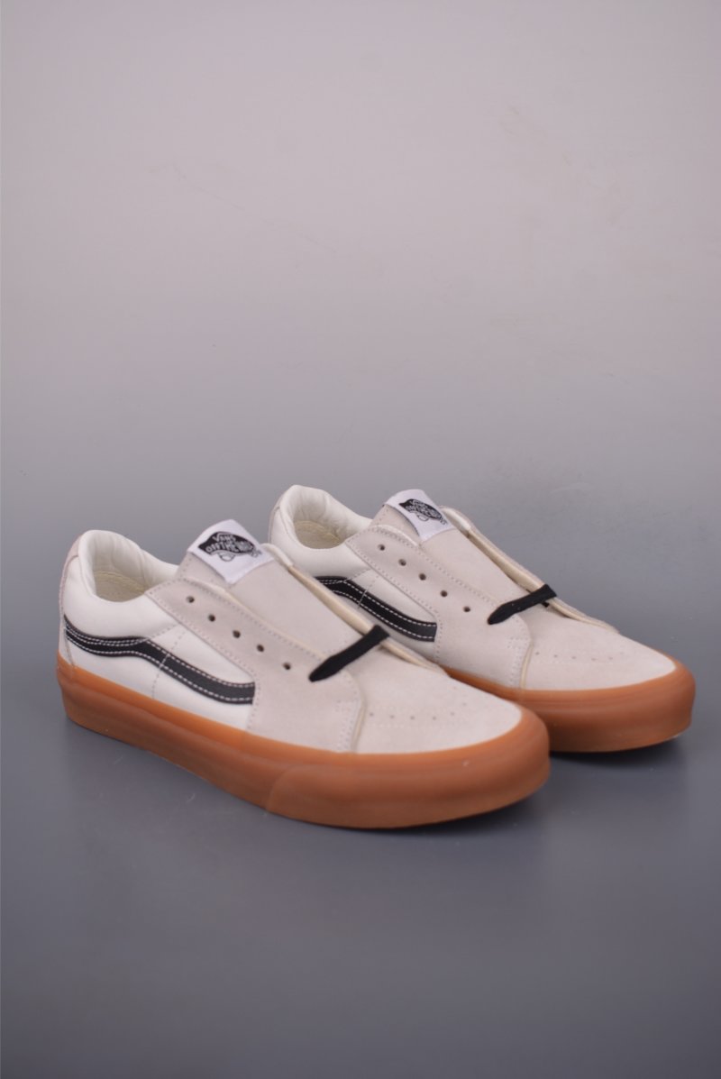 Vans Sk8-Low 'White / Black'
