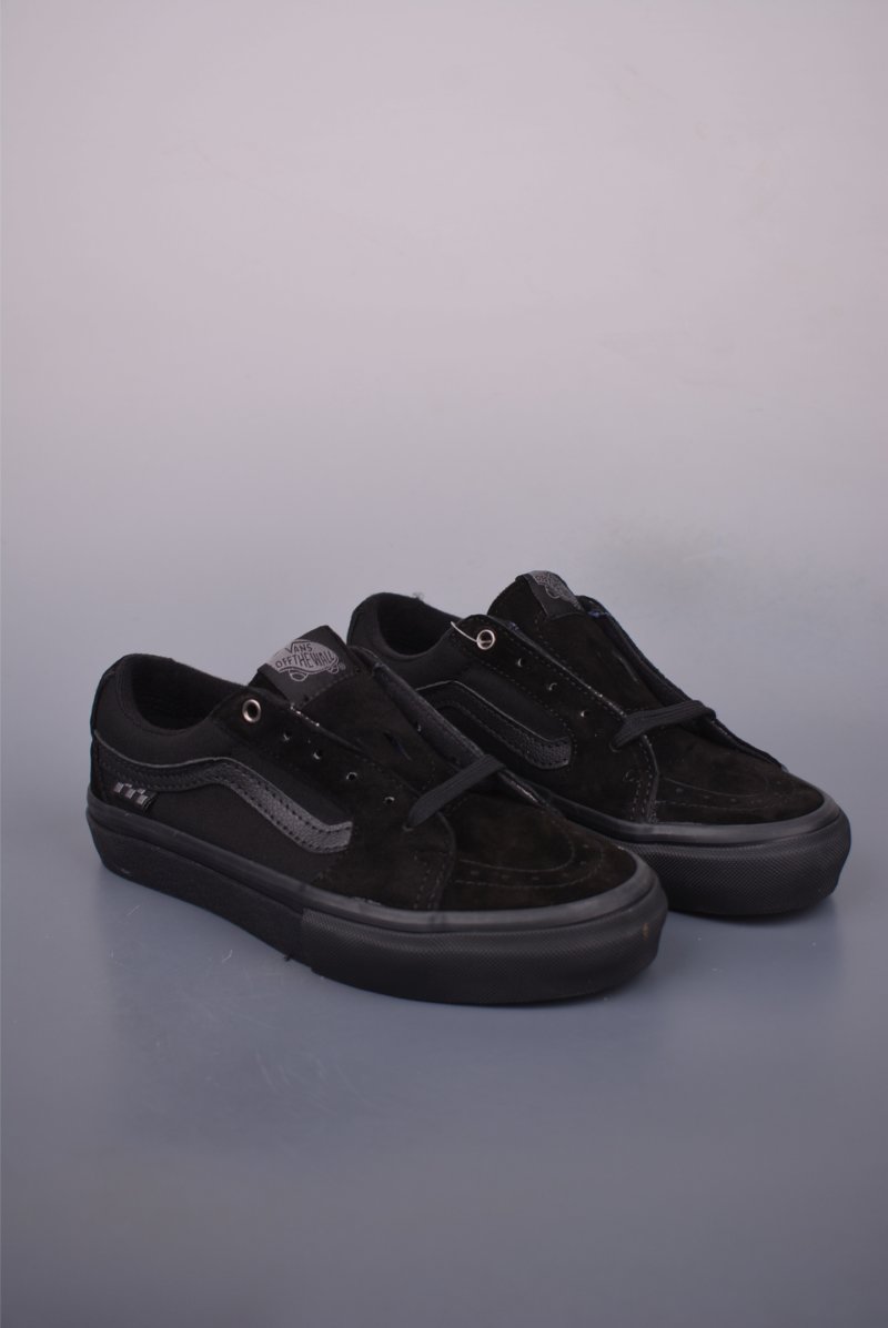 Vans Sk8-Low EVA 'Black / Blue'