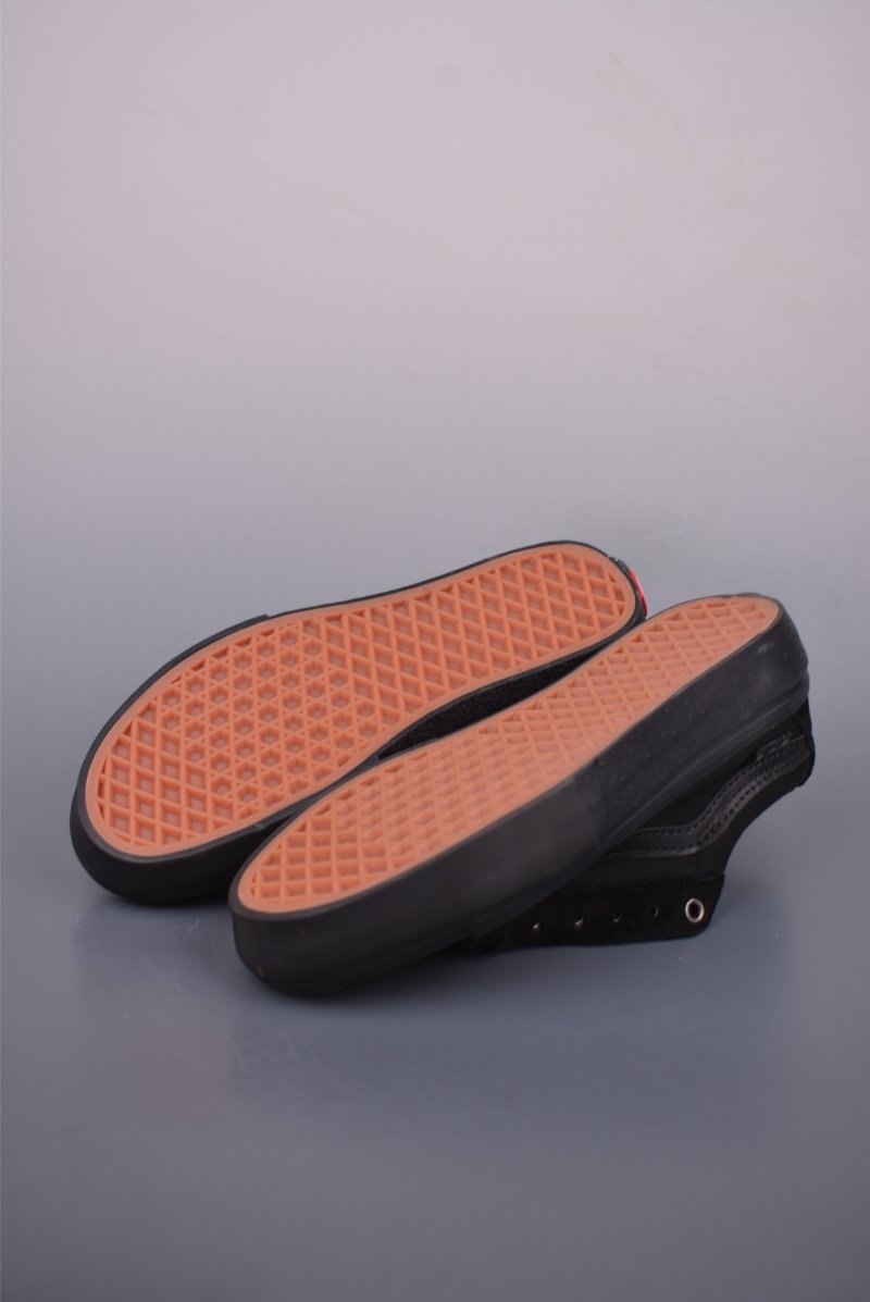 Vans Sk8-Low EVA 'Black / Blue' view