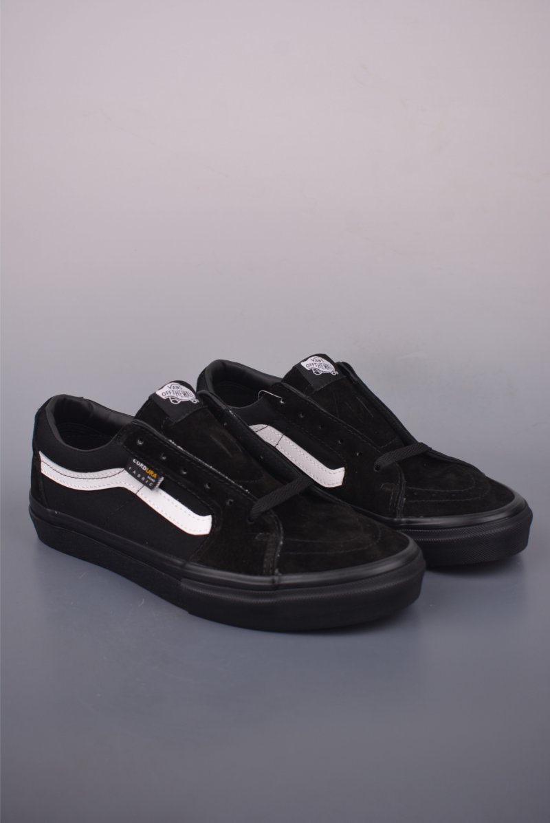 Vans Sk8-Low EVA 'Black / Blue'