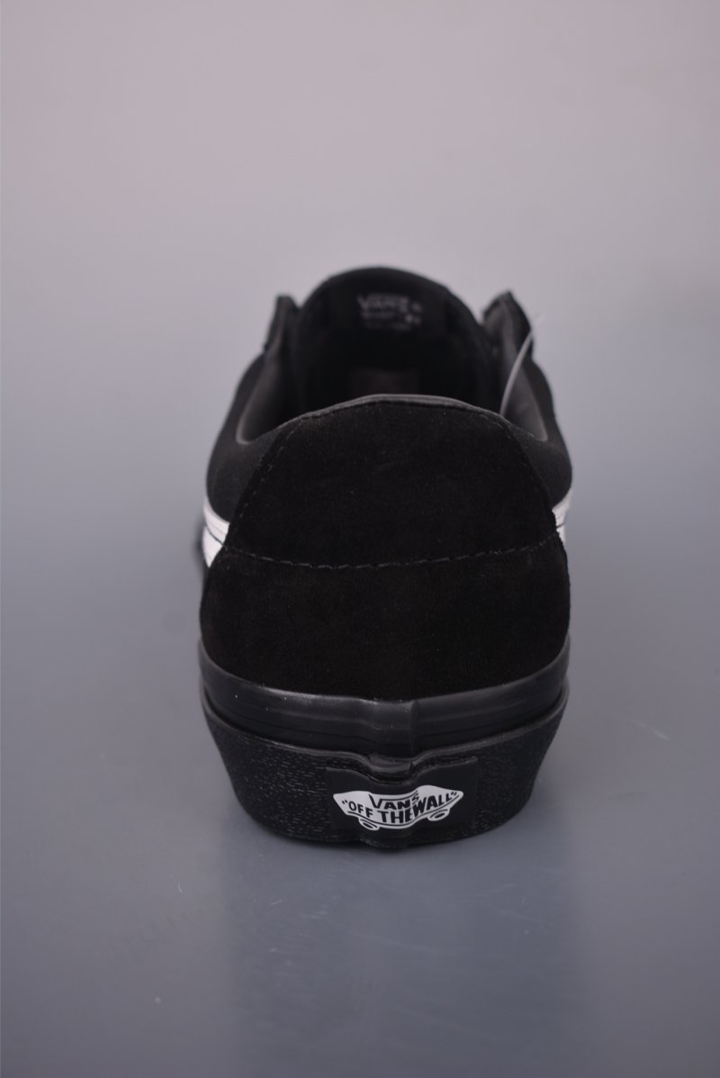 Vans Sk8-Low EVA 'Black / Blue' view
